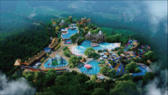 太平龍灣水上游樂園總體規(guī)劃