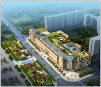 廣東.中山三鄉(xiāng)鎮(zhèn)市民廣場(chǎng)